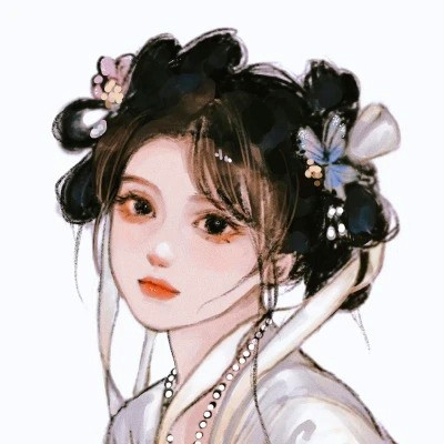 独一无二与众不同头像国风古风图片