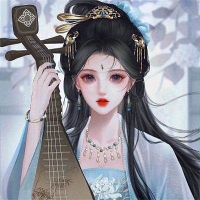 独一无二与众不同头像国风古风图片