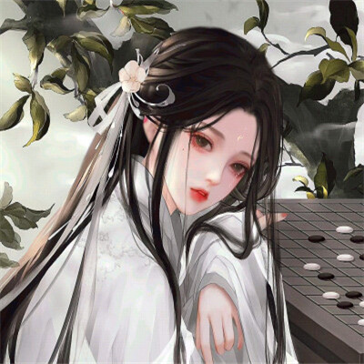 独一无二与众不同头像国风古风图片