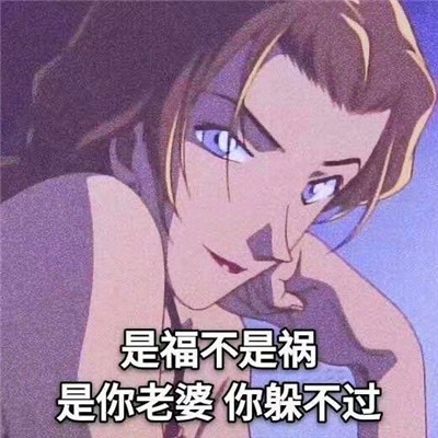 渣女图鉴头像