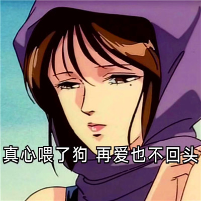 渣女图鉴头像
