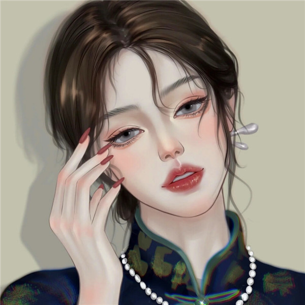 40岁女人最适合的微信头像图片
