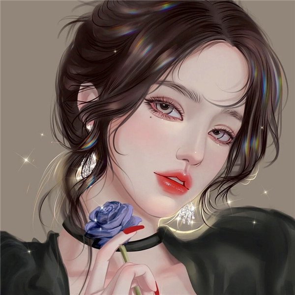 40岁女人最适合的微信头像图片