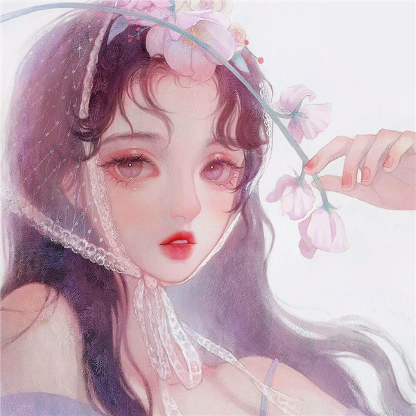 40岁女人最适合的微信头像图片