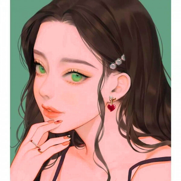 40岁女人最适合的微信头像图片