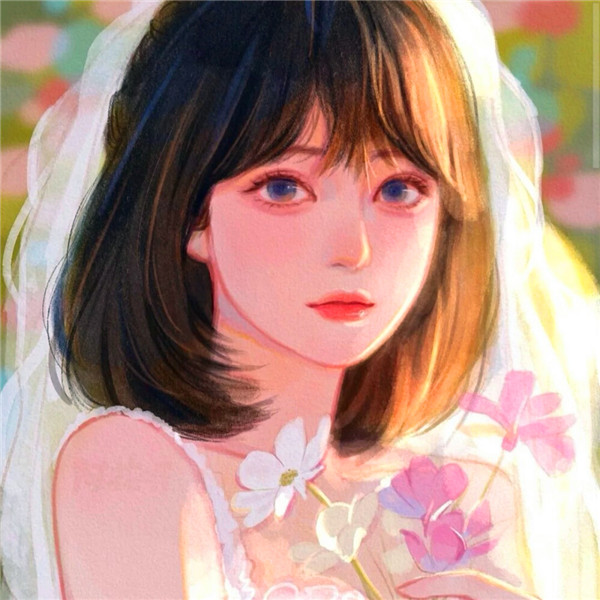 40岁女人最适合的微信头像图片