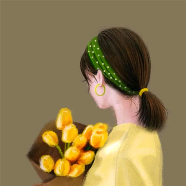 40岁女人最适合的微信头像图片