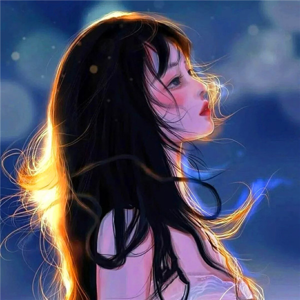 40岁女人最适合的微信头像图片
