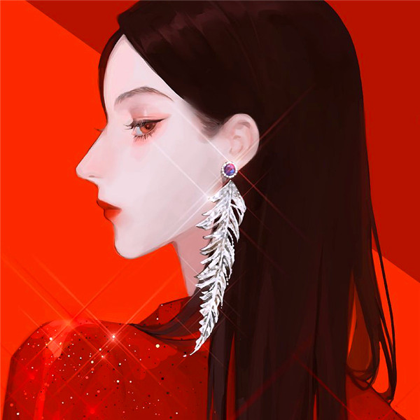40岁女人最适合的微信头像图片