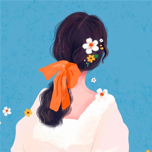 30一40岁女人的动漫微信头像图片