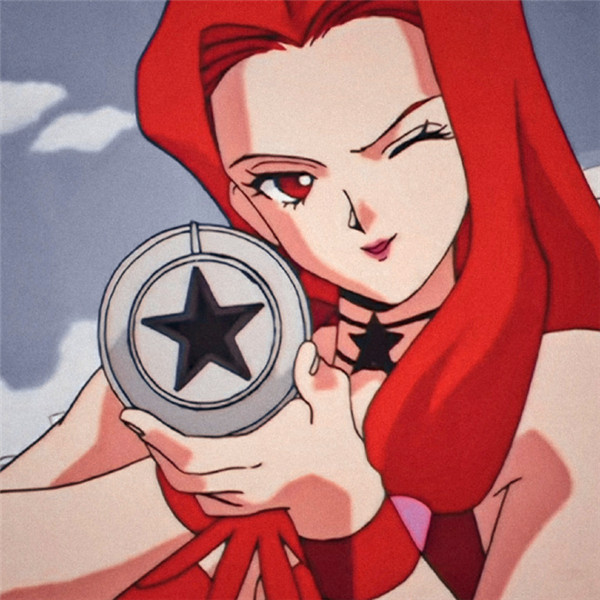 美少女战士优吉雅头像图片