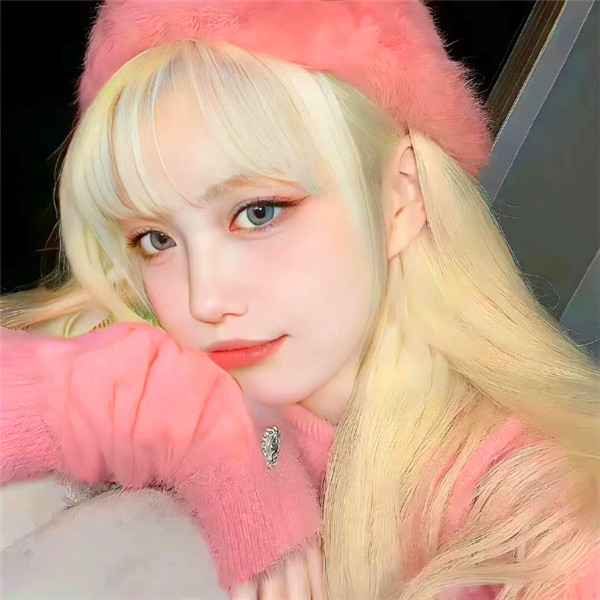 成熟高级女生头像真人高清图片