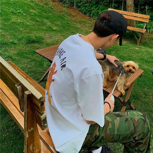 小众ins风格头像男生真人高清图片