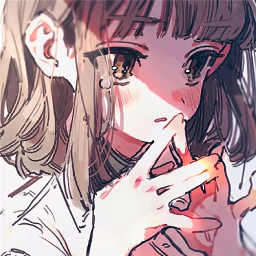 超好看的女漫画头