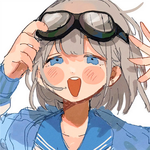 超好看的女漫画头