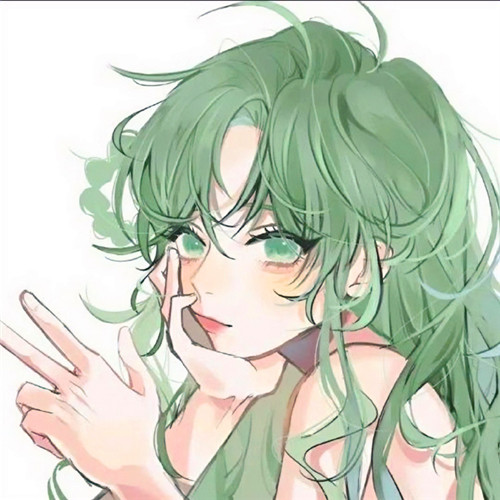 超好看的女漫画头
