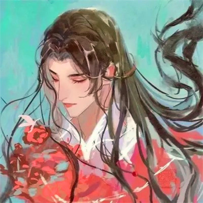 最火古风头像男图片