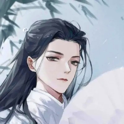 最火古风头像男图片