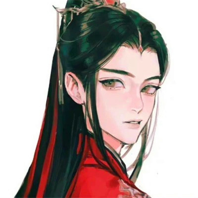 最火古风头像男图片