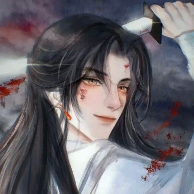 最火古风头像男图片