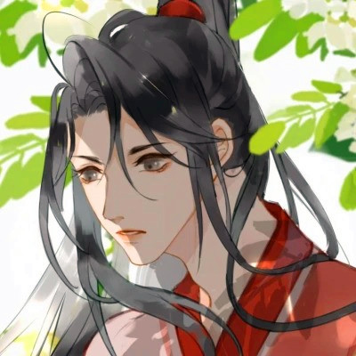 最火古风头像男图片