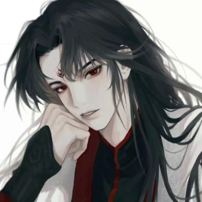 最火古风头像男图片