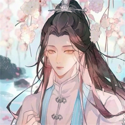 最火古风头像男图片