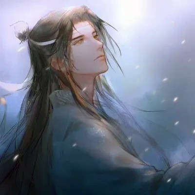 最火古风头像男图片