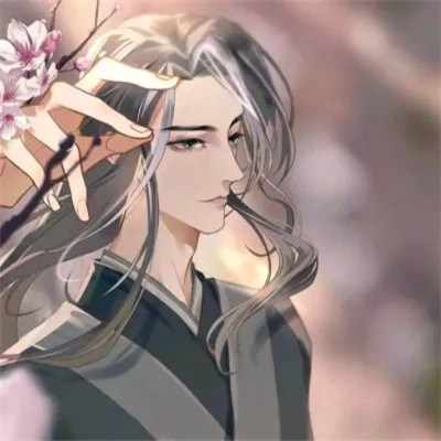 最火古风头像男图片