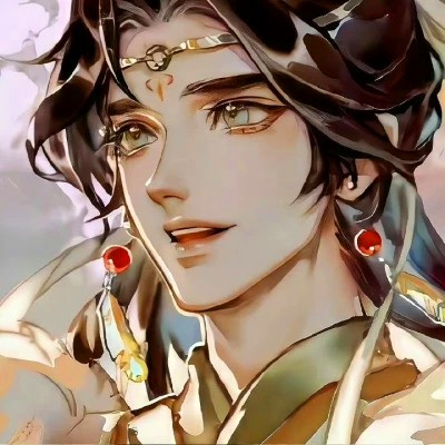 最火古风头像男图片