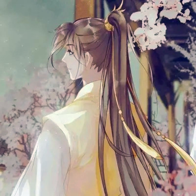 最火古风头像男图片