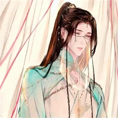 最火古风头像男图片