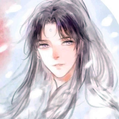 最火古风头像男图片