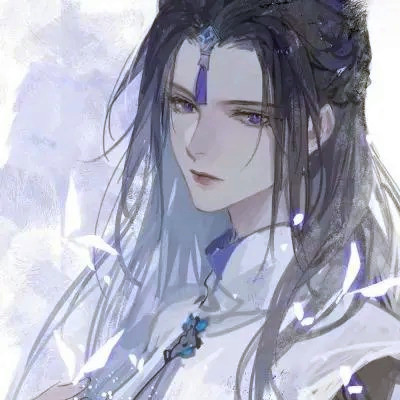 最火古风头像男图片