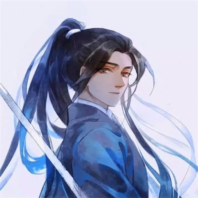 最火古风头像男图片