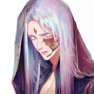 最火古风头像男图片