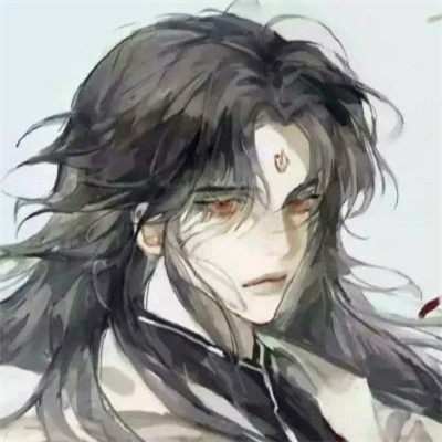 最火古风头像男图片