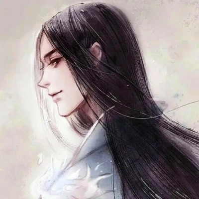 最火古风头像男图片