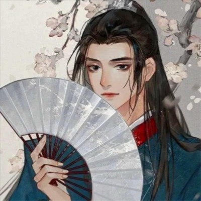 最火古风头像男图片