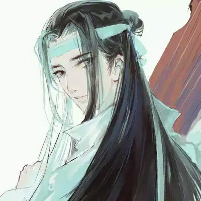 最火古风头像男图片