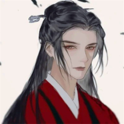 最火古风头像男图片