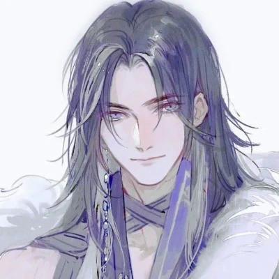 最火古风头像男图片