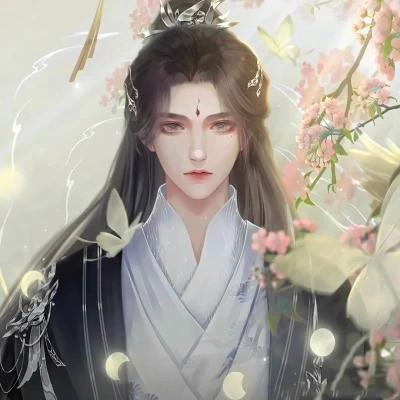 最火古风头像男图片