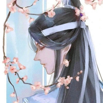 最火古风头像男图片