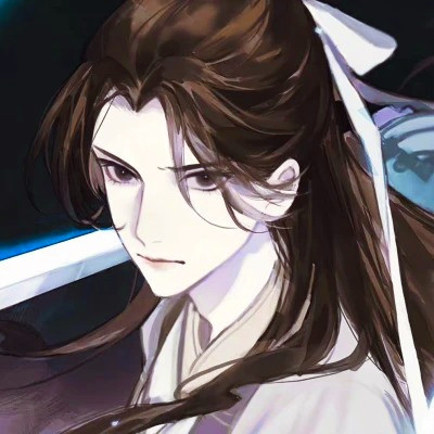 绝版古风男生动漫头像