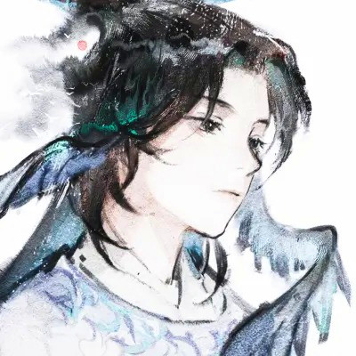 绝版古风男生动漫头像