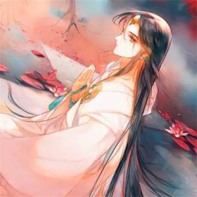 绝版古风男生动漫头像