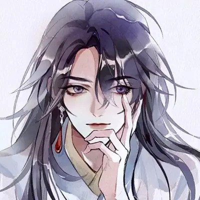 绝版古风男生动漫头像