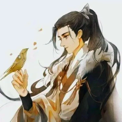 绝版古风男生动漫头像