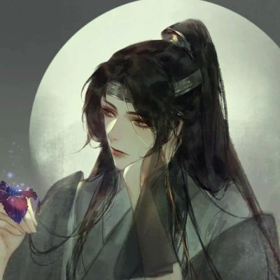 绝版古风男生动漫头像